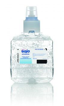 Desinfektionsgel 1200 ml für Gojo LTX-7 Desinfektionsspender